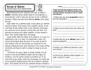 Week 1 Reading Comprehension Worksheet