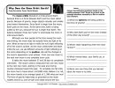 3rd Grade Reading Comprehension Worksheets | Third Grade Passages