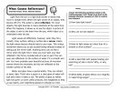 3rd Grade Reading Comprehension Worksheets | Third Grade Passages