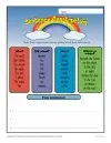 free printable 2nd grade homework sheets