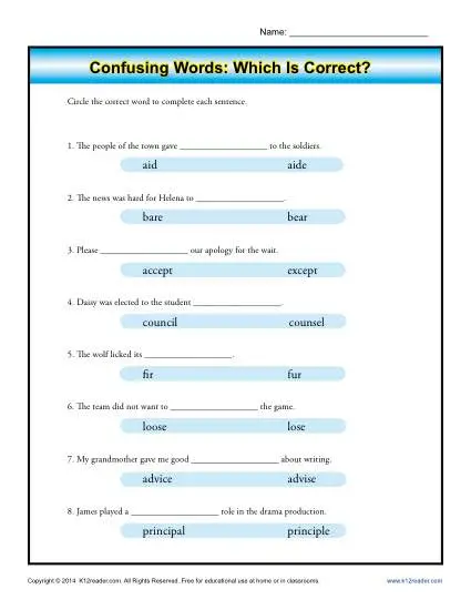 confusing-words-which-is-correct-easily-confused-words-worksheet