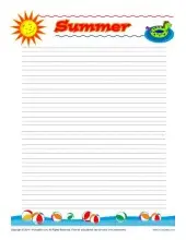 Writing Worksheets | Free Printable Activities